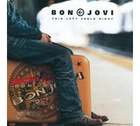 Bon Jovi - Bon Jovi This Left Feels Right Limited
