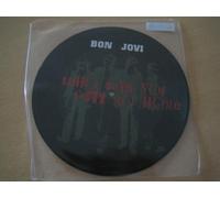 Bon Jovi - BON JOVI - Who Says You Can't Go Home - 7" - PICTURE -