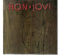 Bon Jovi - Born to be my baby / Vinyl single [Vinyl-Single 7'']