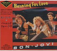 Bon Jovi - Burning For Love-Japon(Dt 2 Live Inedits)