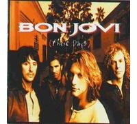 Bon Jovi - CD Album (14 Titel, incl. This Ain't a Love Song , Something for the Pain , lie to me , Hey God , bitter wine etc.)