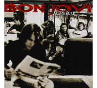 Bon Jovi – Cross Road – CD – Importación USA – Island