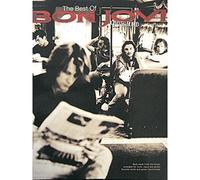 Bon jovi: cross road - guitar recorded versions guitare