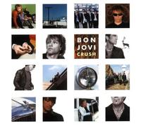 Bon Jovi – Crush – CD – Importación USA