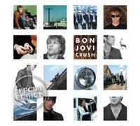 Bon Jovi – Crush – CD – Edición Tour