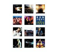 Bon Jovi - Crush Tour 2008: Live in Zuric [Alemania] [DVD]