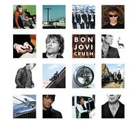Bon Jovi – Crush – Vinilo – Importación USA – Island