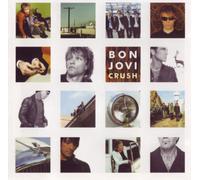 Bon Jovi Crush (Vinyl) 12" Album (Importación USA)