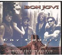 Bon Jovi - Dry County (+Stranger+Blood Money-3live)