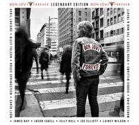 Bon Jovi Forever (Legendary Edition) (CD) Album (Importación USA)
