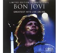 Bon Jovi - Greatest Hit-Live on Air [Vinilo]