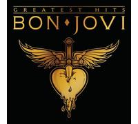 Bon Jovi Greatest Hits Doble Vinilo LP Nuevo E Legal Sellado