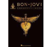 Bon jovi - greatest hits (Guitar Recorded Versions)