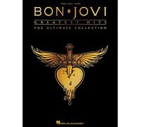 Bon jovi greatest hits piano, voix, guitare: The Ultimate Collection