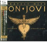Bon Jovi Greatest Hits - The Ultimate Collection (CD)
