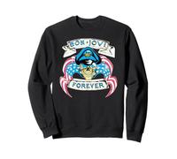 Bon Jovi Hard Rock Band Forever Álbum Oficial Sudadera