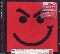 Bon Jovi - Have A Nice Day [CD]