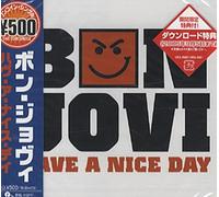 Bon Jovi - Have a Nice Day