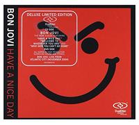 Bon Jovi - Have a Nice Day (Dualdisc)