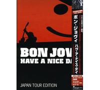 Bon Jovi - Have A Nice Day-Japan Tour Edition