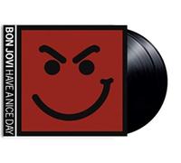 Bon Jovi Have a Nice Day (Vinyl) 12" Album (Importación USA)