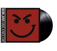Bon Jovi Have a Nice Day (Vinyl) 12" Album (Importación USA)