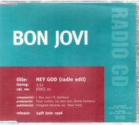 Bon Jovi - Hey God 1