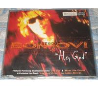 Bon Jovi - Hey God
