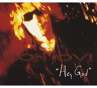 Bon Jovi - Hey God(+When She Comes+The End+These Days)