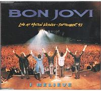 Bon Jovi - I Believe - Live At Milton Keynes