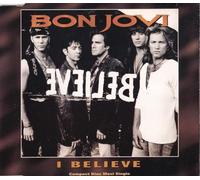 Bon Jovi - I believe [Single-CD]