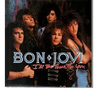 Bon Jovi - I'll Be There for You/Homebound Train [Import] [Vinilo]