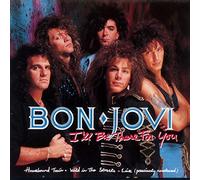 Bon Jovi - I'll be There for You [Import] [Vinilo]