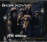 Bon Jovi - I'll Sleep When I'm Dead - Digipak - Part 1