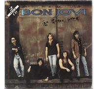 Bon Jovi - In these arms (Edit, 1992/93, plus 'Save a prayer')