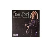 Bon Jovi: Interview Picture Disc