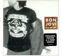 Bon Jovi - It's My Life [CD 1]