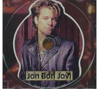 Bon Jovi,Jon - Bild-CD mit Interviews