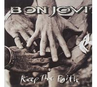 Bon Jovi - Keep The Faith