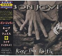Bon Jovi - Keep The Faith