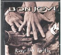 Bon Jovi - Keep The Faith (+8 Track Live-CD) [Import]