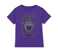 Bon Jovi Keep The Faith - Camiseta Infantil (9 - 11 A)