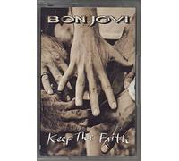 Bon Jovi - Keep The Faith [Import] [Casete]
