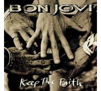 Bon Jovi - Keep The Faith(Jap)+ 2 Tracks-