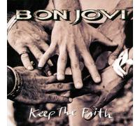 Bon Jovi Keep the Faith (Vinyl) 12" Album (Importación USA)