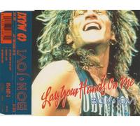 Bon Jovi - Lay you hands on me [Single-CD]
