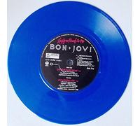 Bon Jovi - LAY YOUR HANDS ON ME 7 INCH (7" VINYL 45) UK VERTIGO 1989