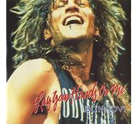 Bon Jovi - Lay Your Hands On Me / Bad Medicine (Live) (PosterBag Sleeve, + Prod. Fact) [Vinyl Single]