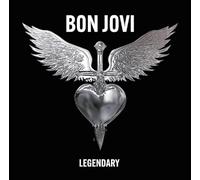 Bon Jovi – Legendary – CD (Importación USA)