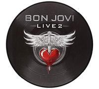 Bon Jovi - Live 2 [Vinilo]